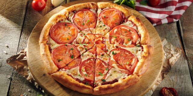 Classic Margherita Pizza Recipe